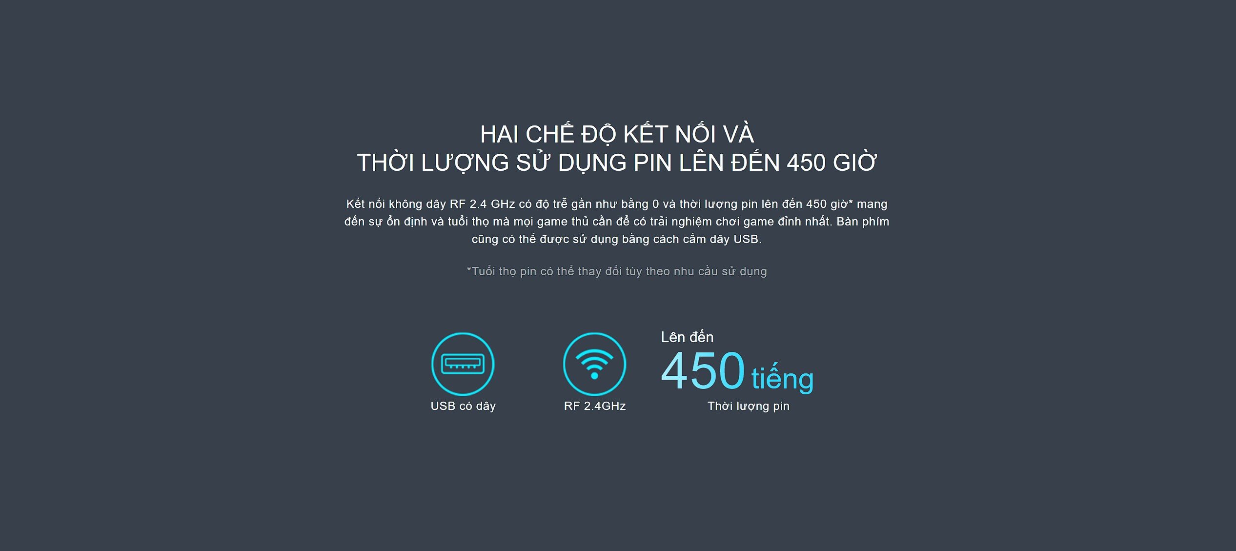 Bàn phím cơ Asus ROG Falchion Blue switch 90MP01Y2-BKUA00