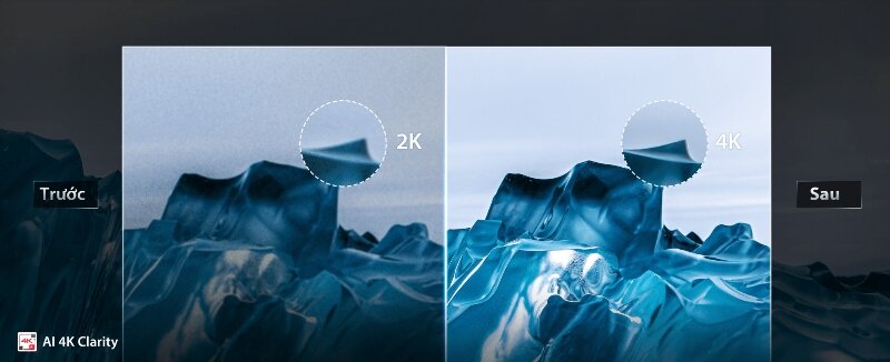 Smart Tivi Toshiba AI 4K 85 Inch 85C350RP