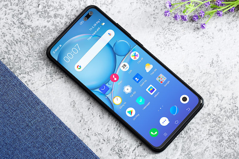 Điện thoại Vivo V19 - 8GB/ 128GB, 6.44 inch
