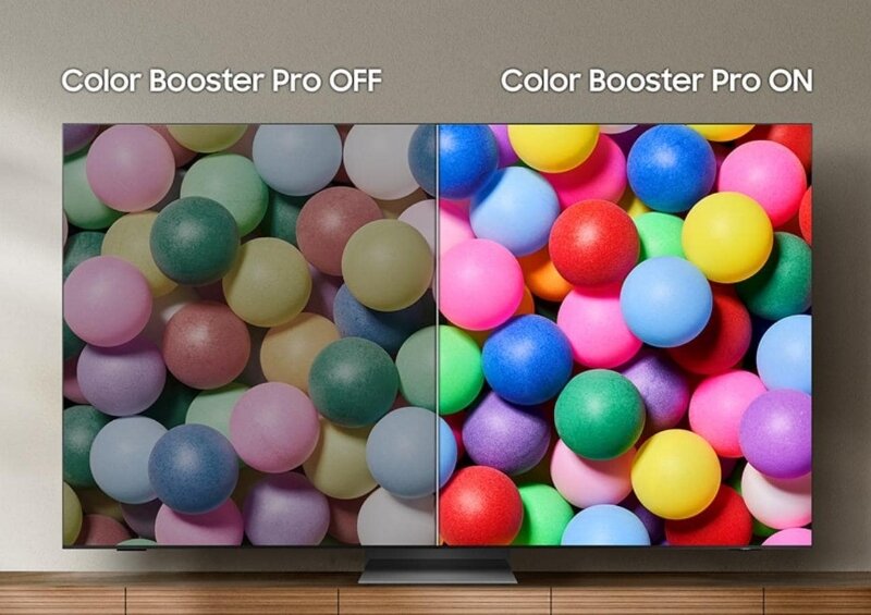 Smart Tivi Samsung Neo QLED 4K 65 inch QA65QN80F