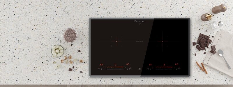 Bếp từ đôi Zemmer IZM506Pro 