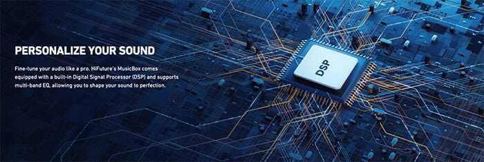 Loa karaoke di động Hifuture Musicbox