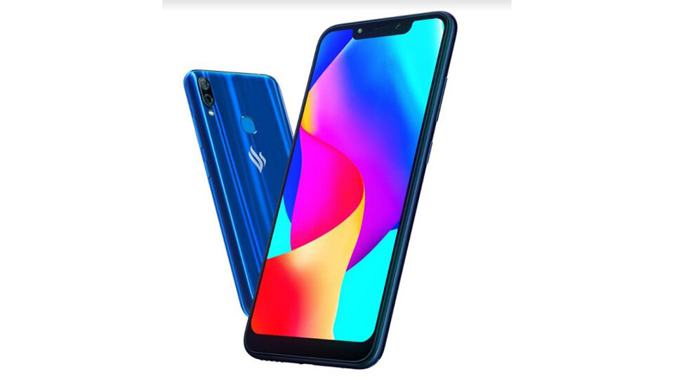 Điện thoại Vsmart Joy 1  - 3GB RAM, 32GB, 6.2 inch