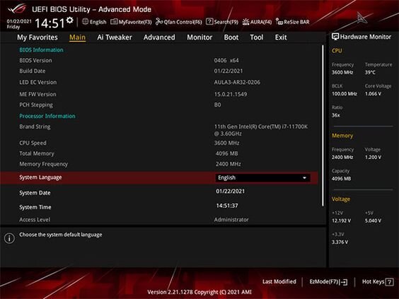 Mainboard Asus ROG STRIX B560-G Gaming Wifi (ảnh 8)