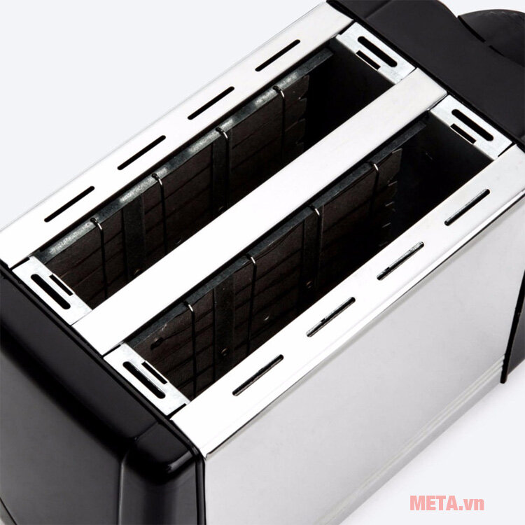 Máy nướng bánh mì 2 ngăn Kuchenzimmer 3000488