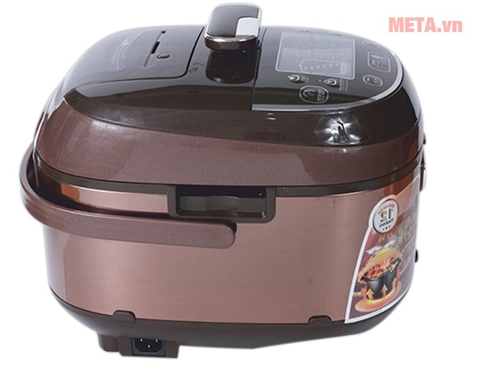 Nồi áp suất điện Elmich PCE-0292 - 5 lít Nồi áp suất điện Elmich PCE-0292 - 5 lít