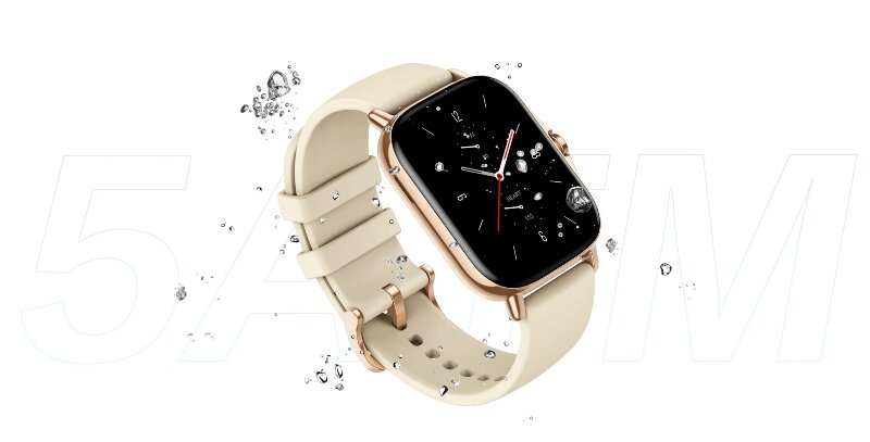 Amazfit GTS 2 chống nước