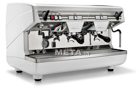 Máy pha cà phê Nuova Simonelli Appia II Volumetric 2 group Máy pha cà phê Nuova Simonelli Appia II Volumetric 2 group