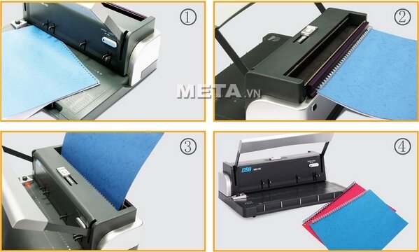 Máy đóng sách DSB WR-150