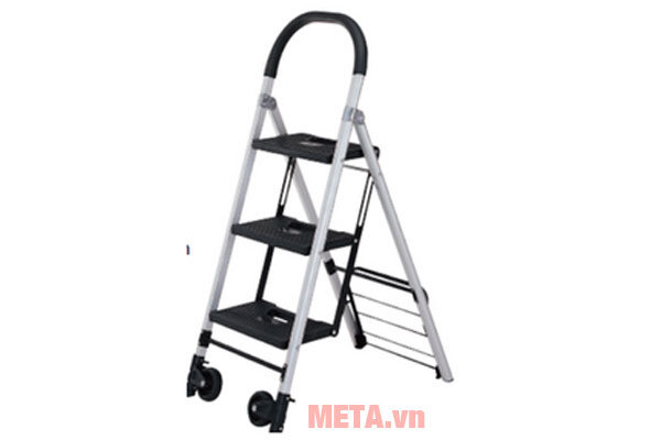 Xe đẩy cầu thang xếp Maxkiwi HT-0080 Xe đẩy cầu thang xếp Maxkiwi HT-0080