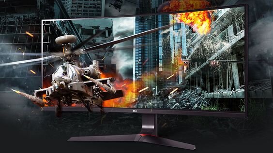 Màn hình LG 34 inch 34gl750-B 1