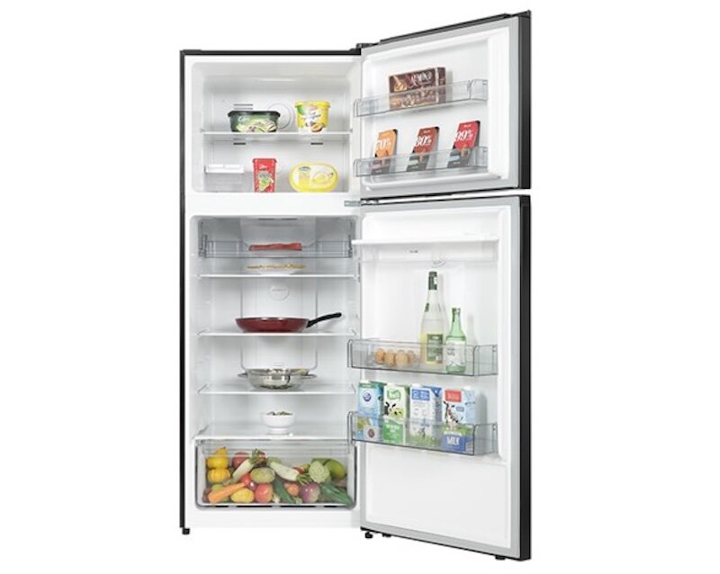 Tủ lạnh Sharp Inverter 417 Lít SJ-X417WD-DG được tích hợp nhiều tiện ích thông minh