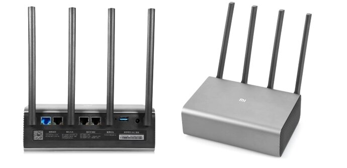 Bộ phát Wifi Xiaomi Router Pro AC2600 (R3P)