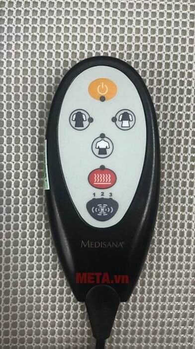 Đệm massage toàn thân có hồng ngoại RBI Đệm massage toàn thân có hồng ngoại RBI