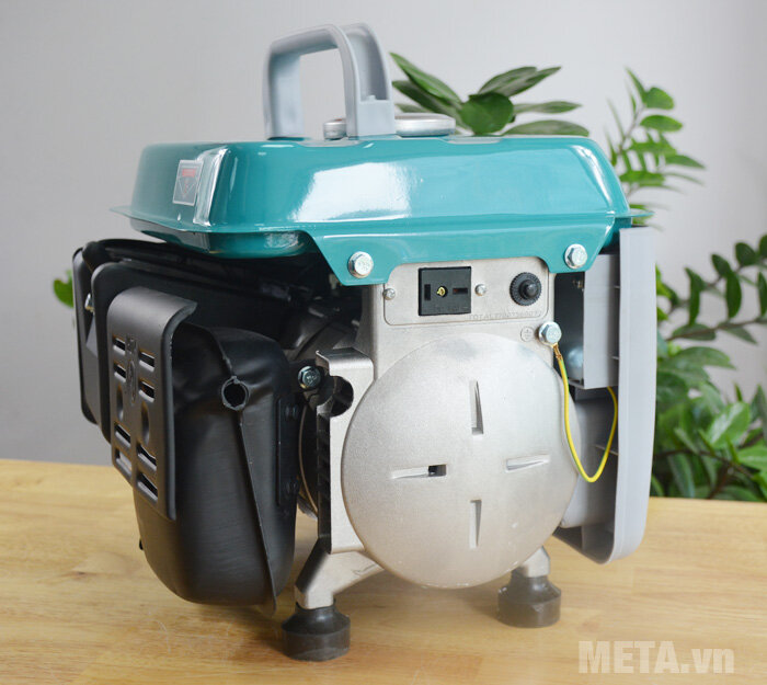 Máy phát điện động cơ xăng Total TP18001 (800W)