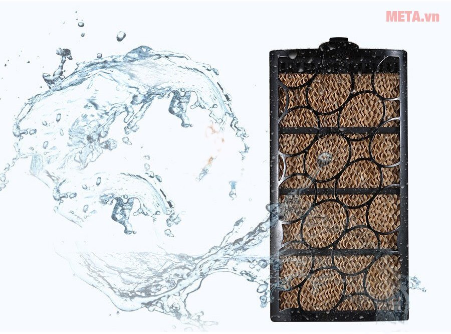 Máy làm mát không khí Fred FR80CH Máy làm mát không khí Fred FR80CH