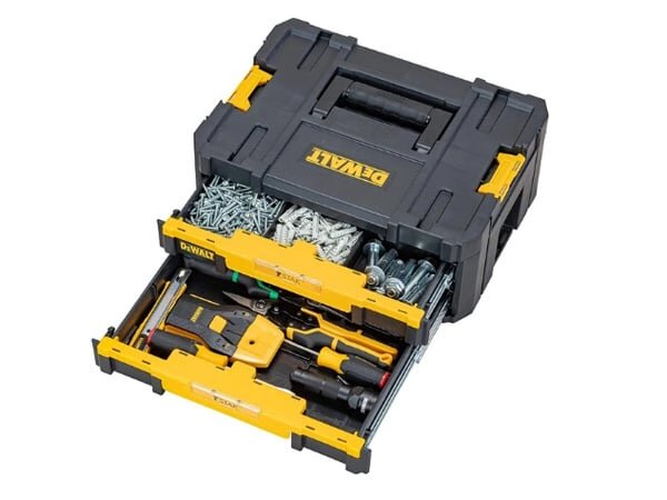 Hình ảnh hộp đựng dụng cụ DeWalt DWST1-70706