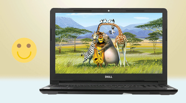 Laptop Dell Vostro 3568 i5 7200U/4GB/1TB/Win10/(XF6C611)