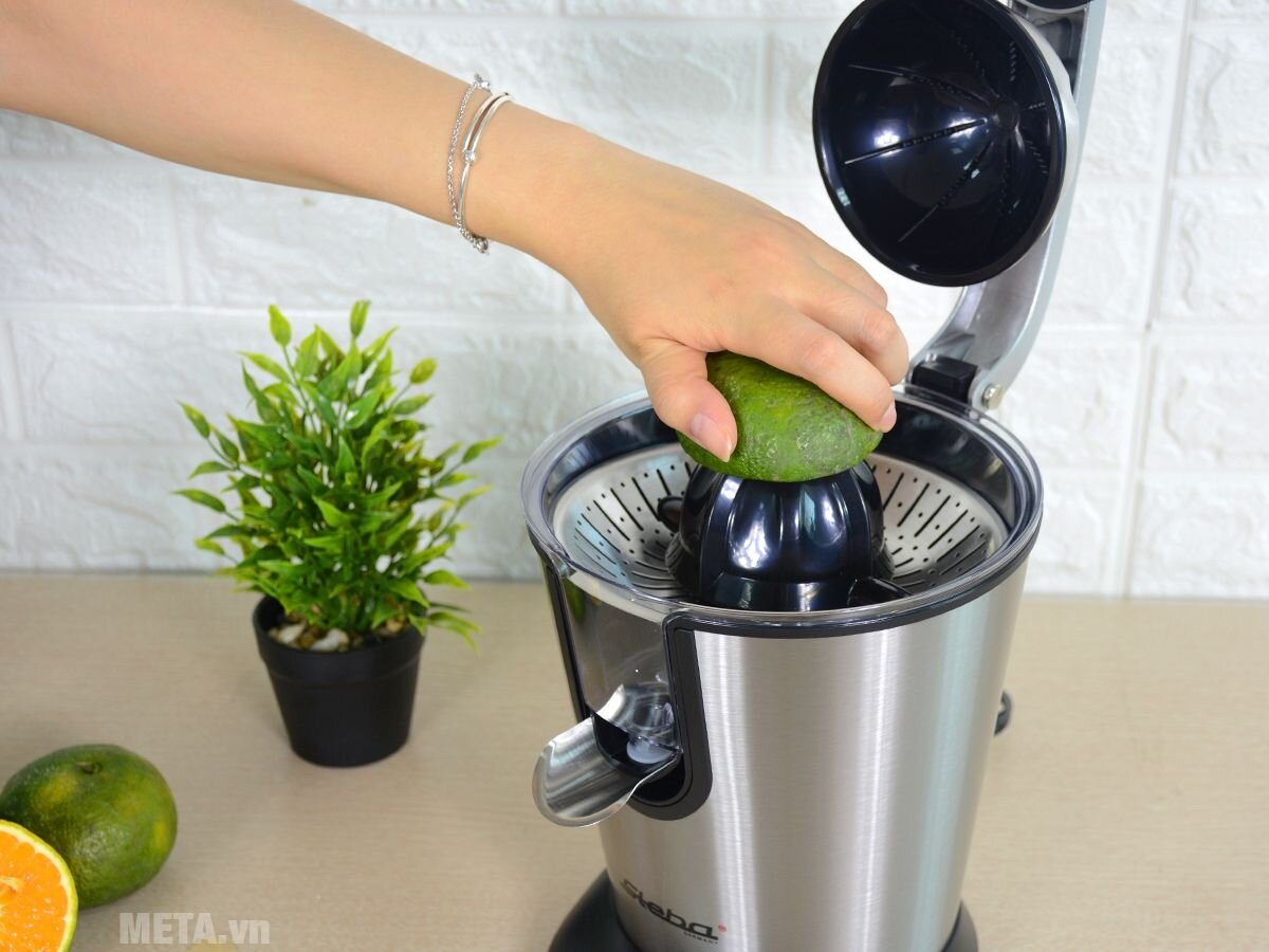 Máy vắt cam Steba ZP2