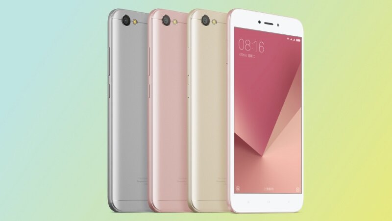 Điện thoại Xiaomi Redmi Note 5A (Redmi Y1 Lite)