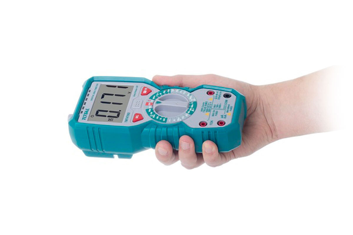 Đồng hồ đo điện vạn năng Total TMT47503