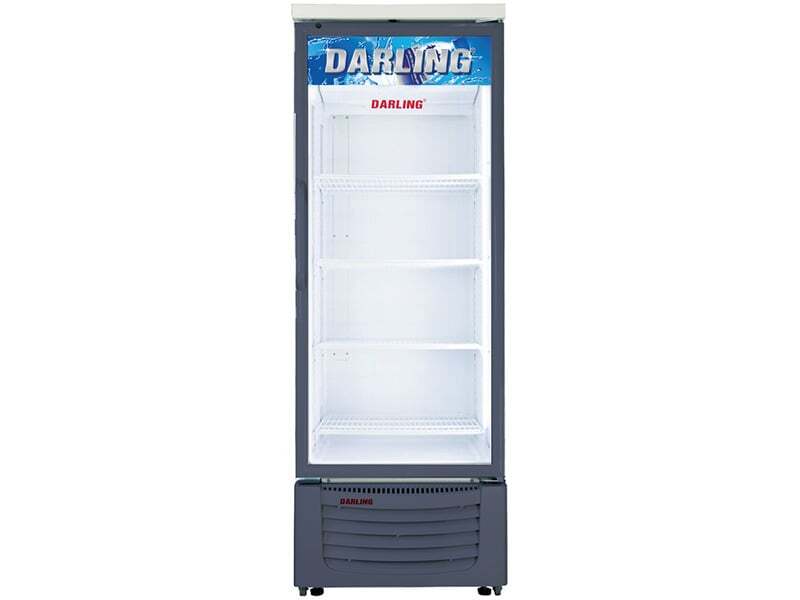 Hình ảnh tủ mát 1 cánh Darling DL-5000A2L Darling DL-5000A2L