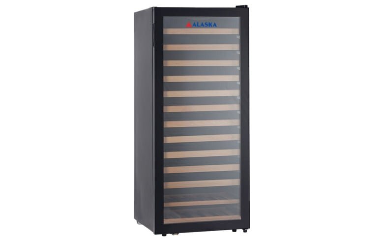 Hình ảnh tủ ướp rượu vang Alaska JC-100
