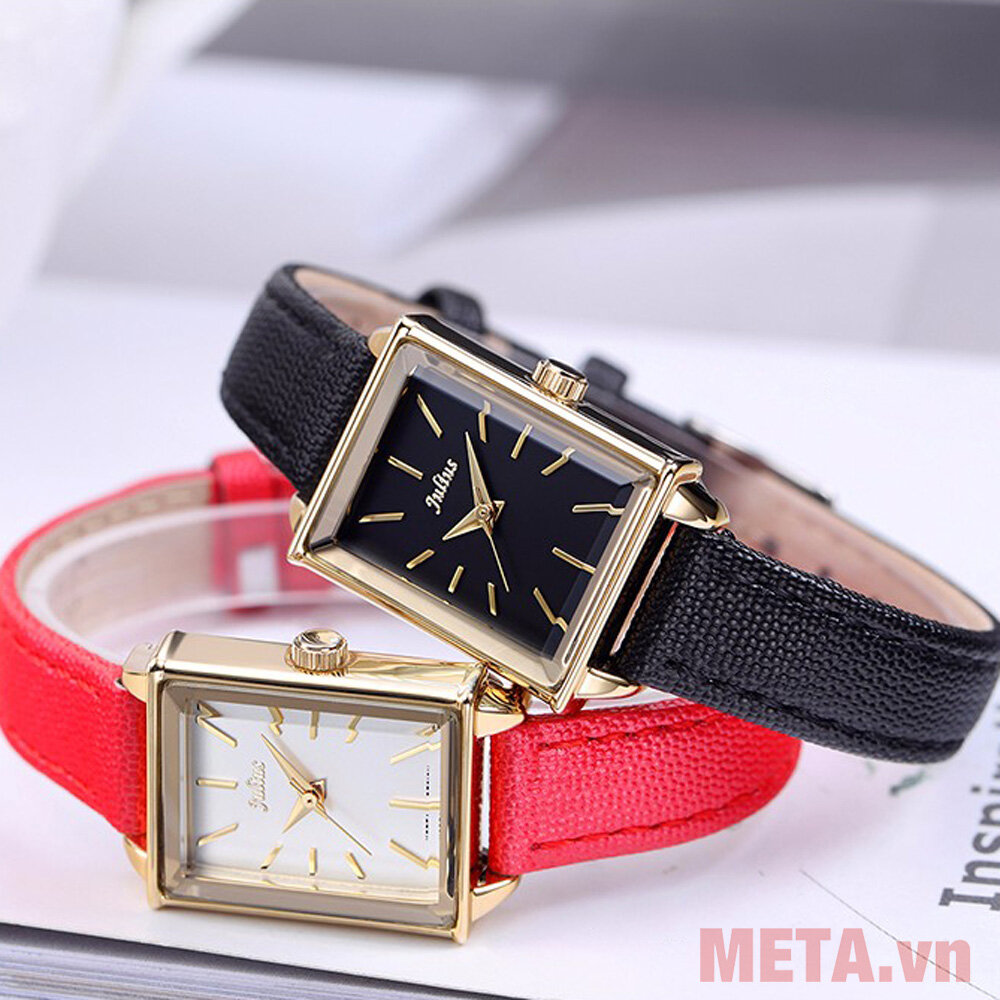 Đồng hồ nữ Hàn Quốc Julius JA-787 JU1125