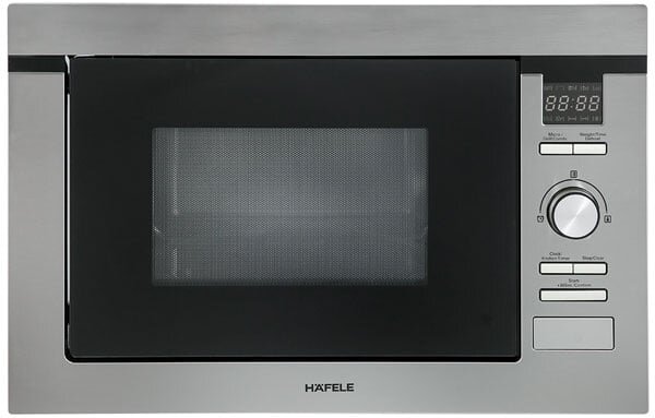 Hafele HM-B38D sở hữu thiết kế lắp đặt âm tủ giúp tiết kiệm không gian cho nhà bếp 