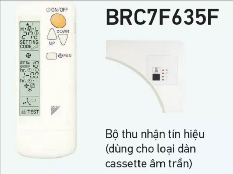 daikin FCFC71DVM/RZFC71DVM