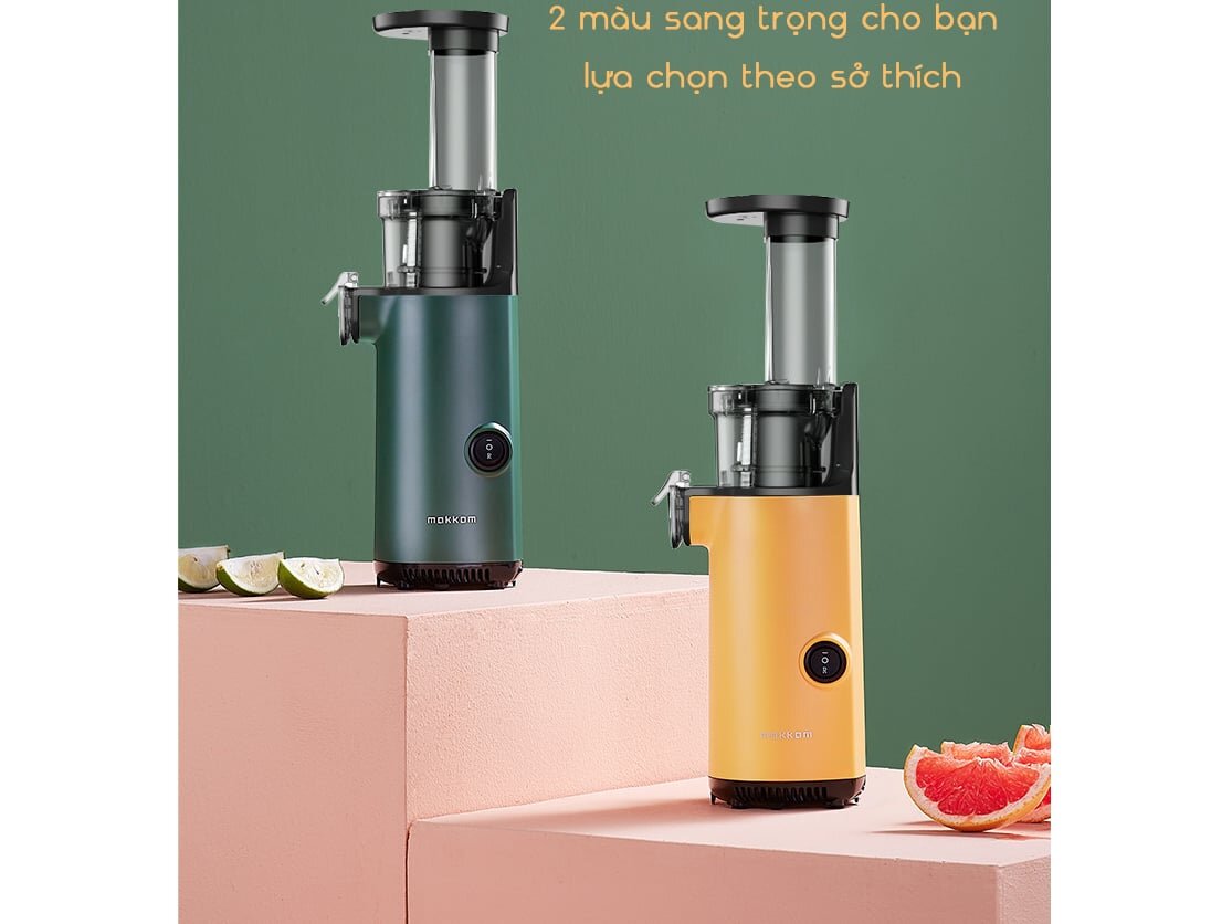 Máy ép chậm Mokkom MK-SJ001