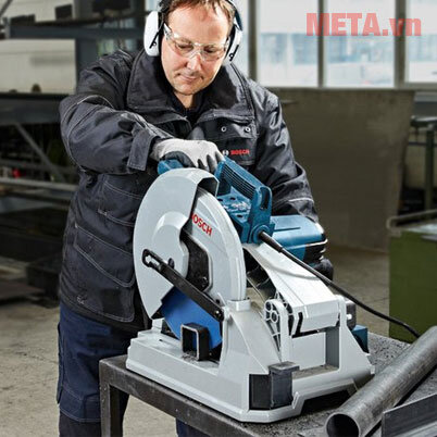 Máy cắt sắt bàn lưỡi hợp kim Bosch GCD 12 JL Máy cắt sắt bàn lưỡi hợp kim Bosch GCD 12 JL