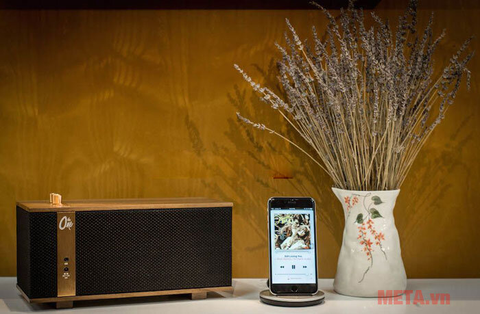 Loa Klipsch THE ONE-WALNUT