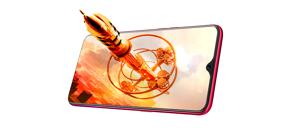 Điện thoại Oppo F9 Red