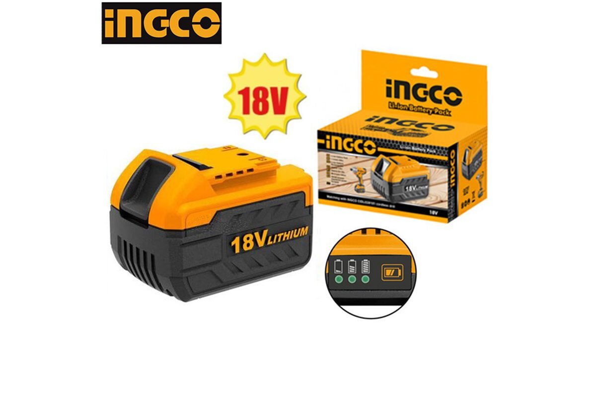 Pin 18V INGCO BATLI228180