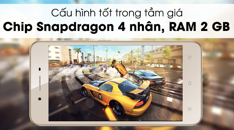 Điện thoại Vivo Y53