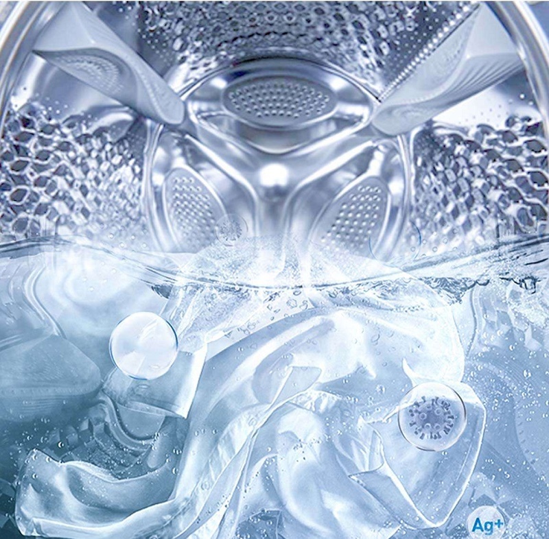 Máy giặt Toshiba 9kg AW-M1000FV(MK) 3 Máy giặt Toshiba AW-M1000FV(MK) 9 kg lồng giặt