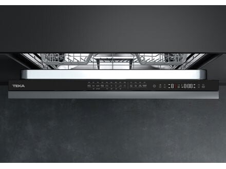 Máy rửa bát Teki lắp âm tủ toàn phần Máy rửa bát Teki