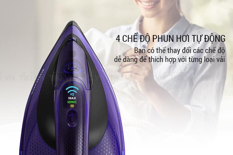 Bàn là hơi nước Philips GC5039 - Indonexia