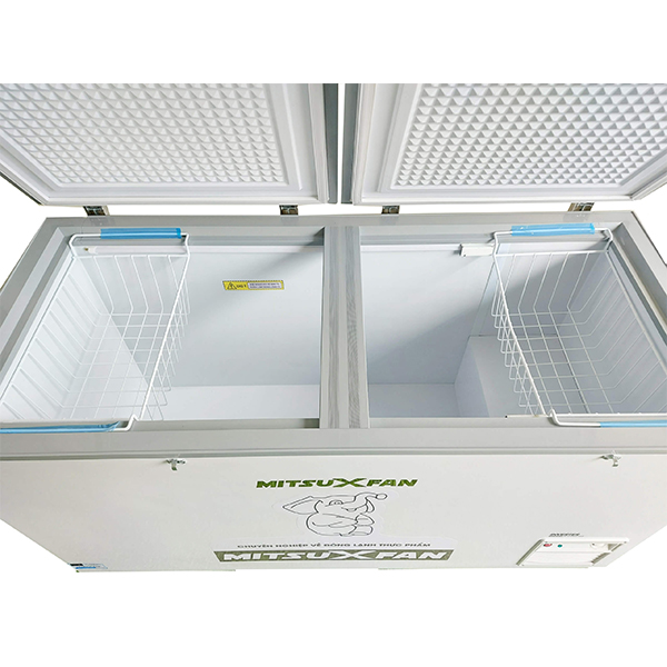 Tủ đông Mitsuxfan inverter 1 ngăn 790 lít MF1-618GW2