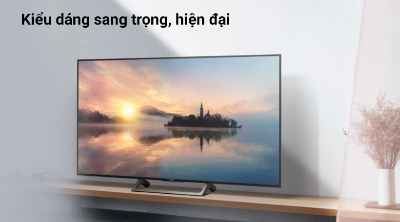 Internet Tivi Sony 4K 43 inch KD-43X7000E