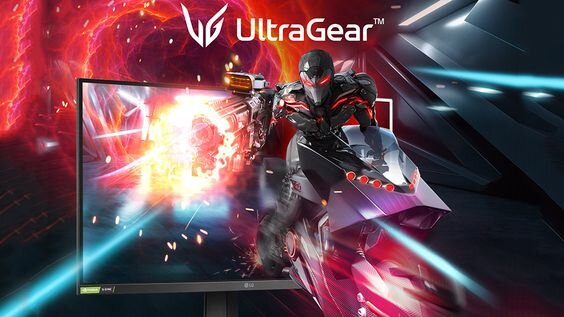 Màn hình LG 27GP850 – B 1