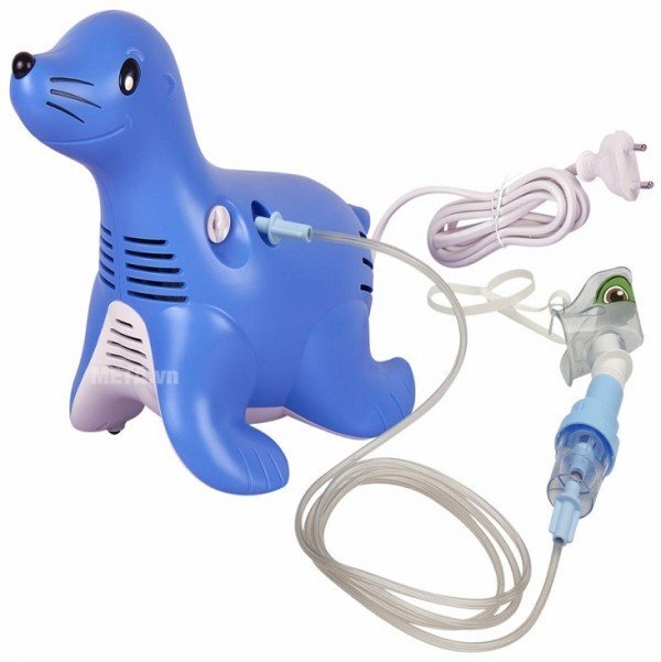 Máy xông mũi họng Philips Sami The Seal