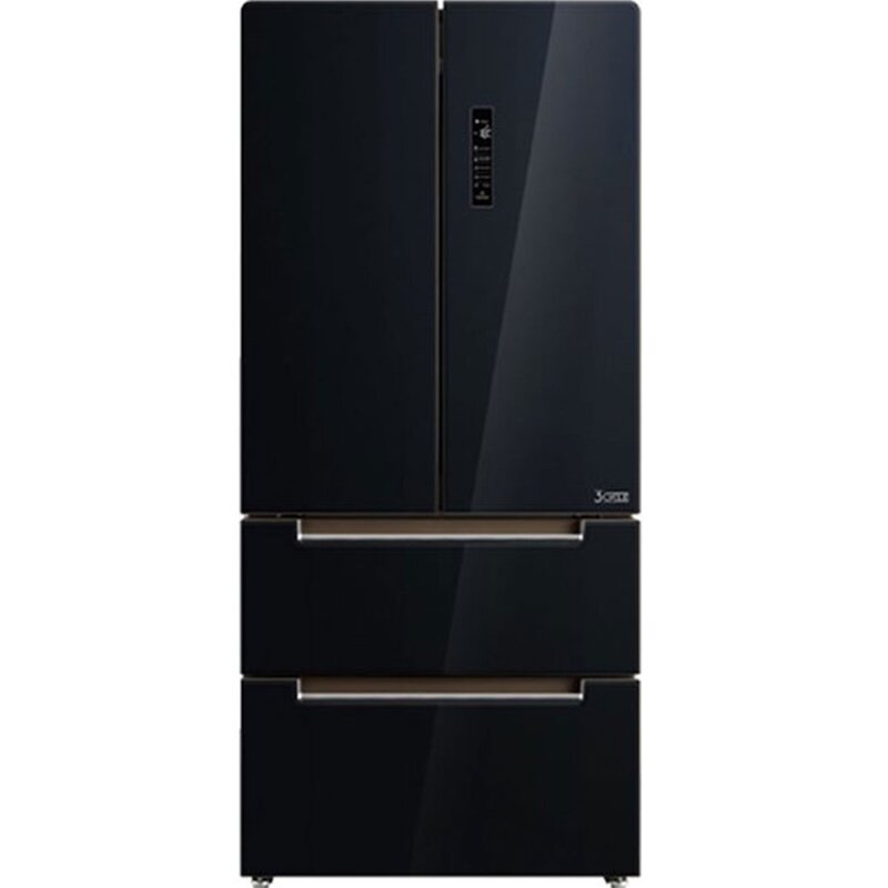 Tủ lạnh Toshiba Inverter 500 lít GR-RF532WE-PGV gây ấn tượng với thiết kế sang trọng và hiện đại