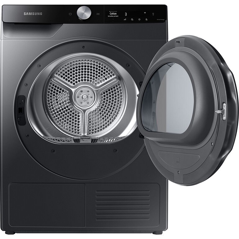  Máy sấy quần áo Samsung DV90T7240BB/SV - Inverter, 9kg