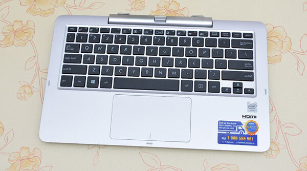 Máy tính bảng ASUS Transformer Book T200TA