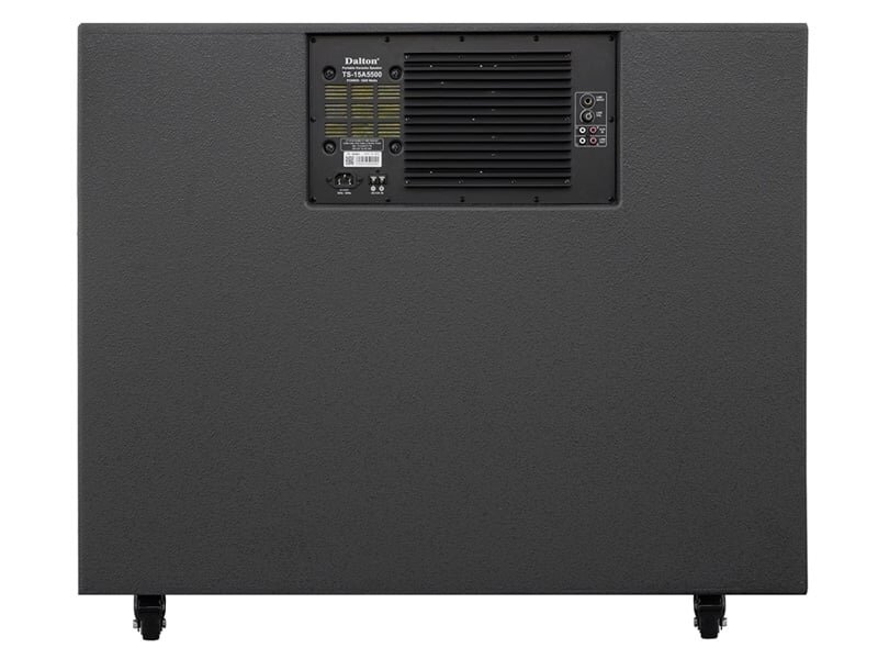 Loa kéo điện Dalton TS-15A5500 Loa kéo điện Dalton TS-15A5500