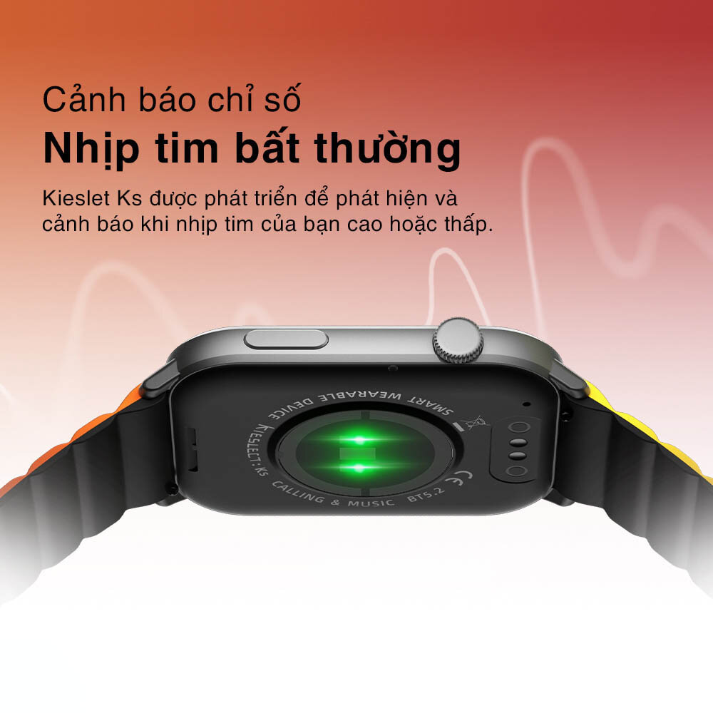 Đồng hồ thông minh Kieslect KS (