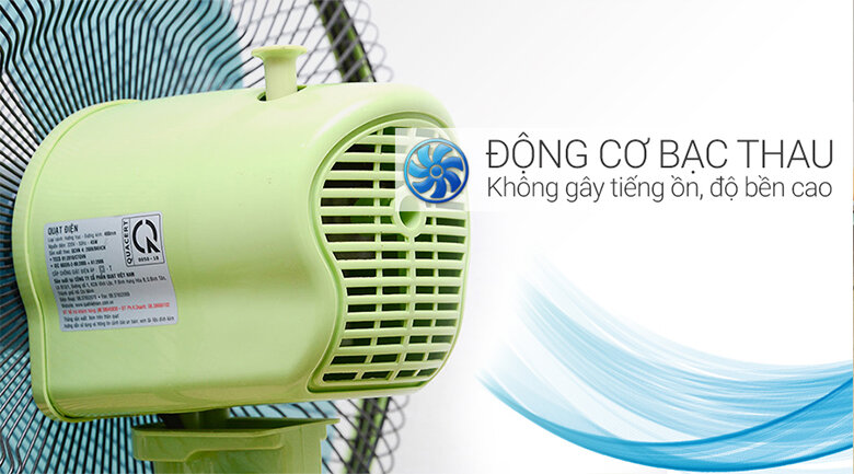 Quạt lửng Asia A16007 Quạt lửng Asia A16007