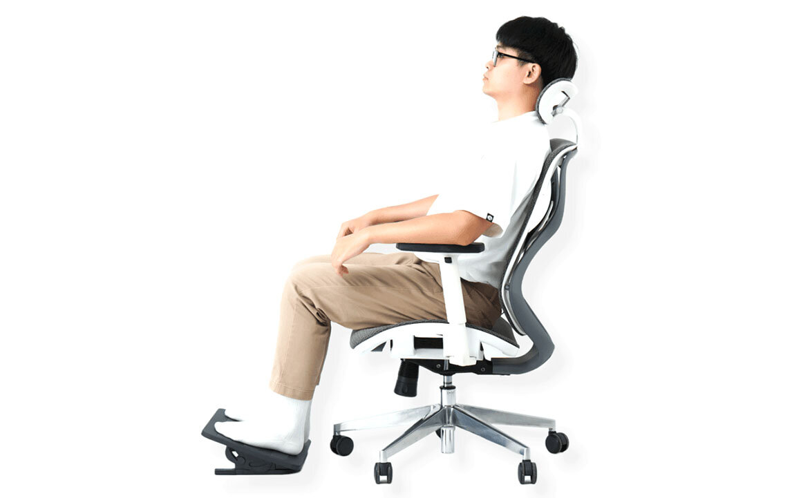 Kê chân công thái học HyperWork HPW-FR01 3